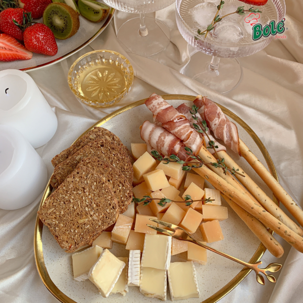 Salted Breadsticks (Grissini) - Image 2