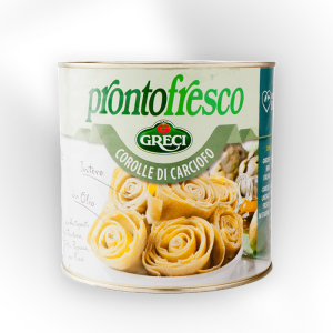 Greci Prontofresco - Artichoke Hearts