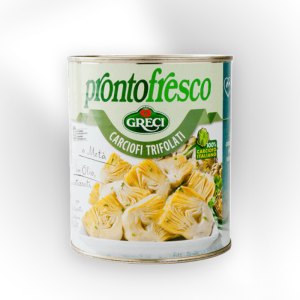 Greci Prontofresco - Artichoke Quarters