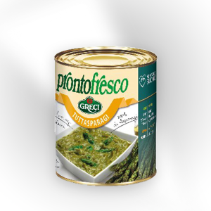 Greci Prontofresco - Asparagus Cream