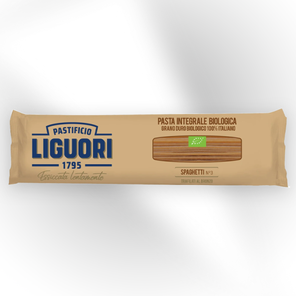 Whole Wheat Pasta - Spaghetti