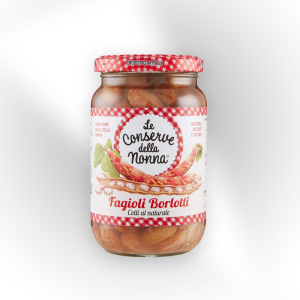 Le Conserve Della Nonna - Borlotti Beans
