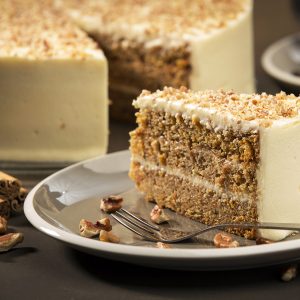 Brenell Desserts - Carrot Cake 24cm