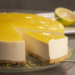 Brenell Desserts - Lemon Cheesecake 24cm