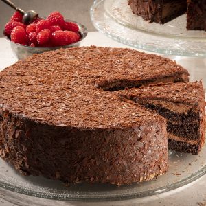 Brenell Desserts - Bar One Chocolate Cake 24cm