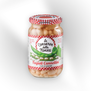Le Conserve Della Nonna - Cannelini Beans