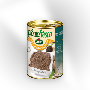 Greci Prontofresco - Champione and Tartufo Cream