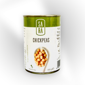 Beans - Chickpeas