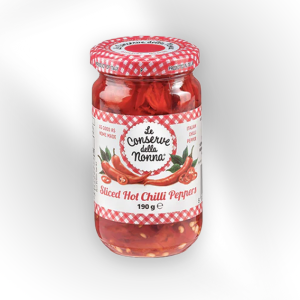 Le Conserve Della Nonna - Chilli Pepper Rings