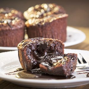 Brenell Desserts - Chocolate Lava Pudding