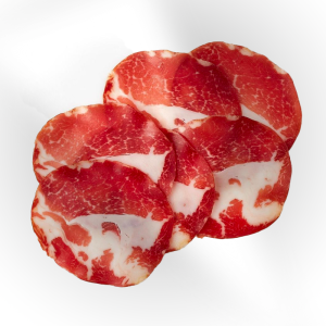 Local Mastro Dario - Coppa Ham