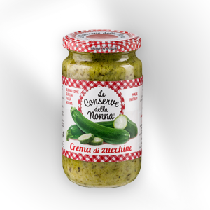 Le Conserve Della Nonna - Courgette Cream