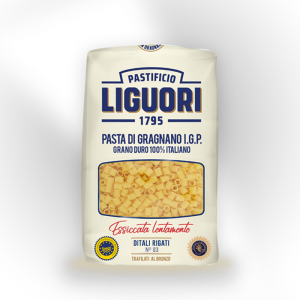 Liguori - Ditali Rigate