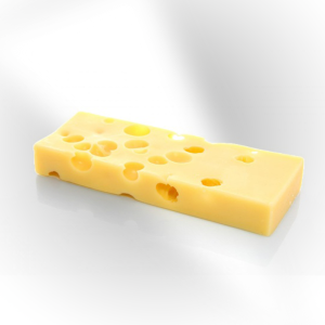 Local Cheese -  Emmenthal