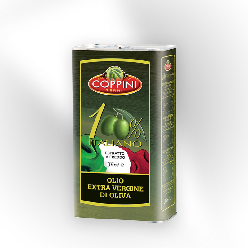 Oils - Extra Virgin Olive Oil - 100%