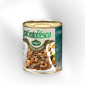 Greci Prontofresco - Funghi Funghi - Cultivated Mushrooms