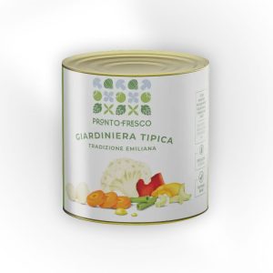 Greci Prontofresco - Giardiniera - Mixed Vegetables