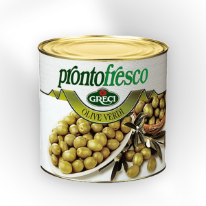 Greci Prontofresco - Giant Green Spanish Olives