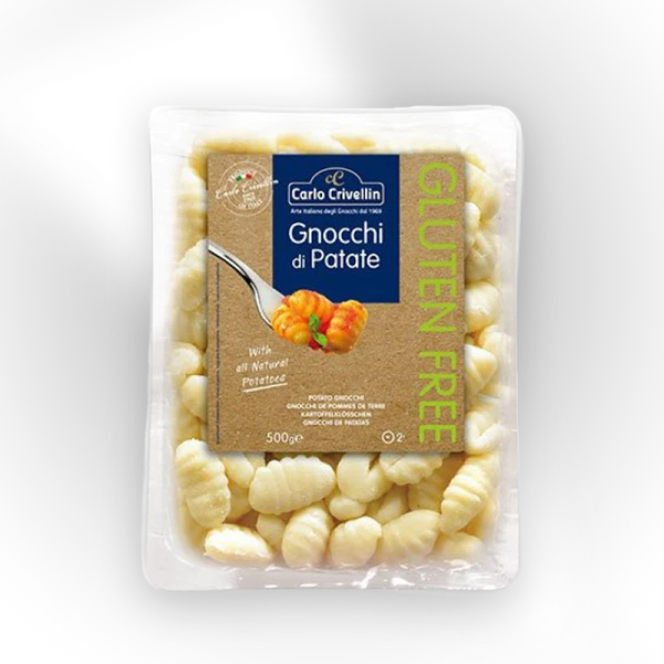 Gnocchi - Gluten Free Gnocchi