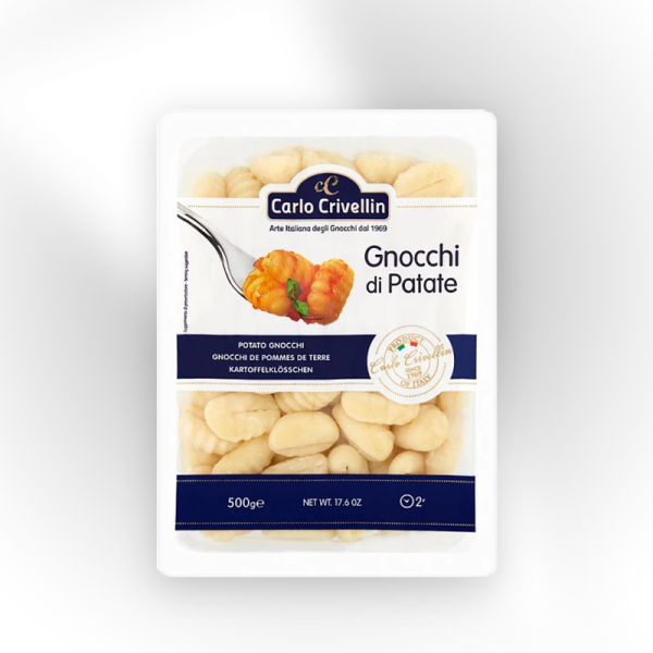 Gnocchi - Gnocchi Di Potato