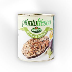 Greci Prontofresco - Melanzane Grigliate