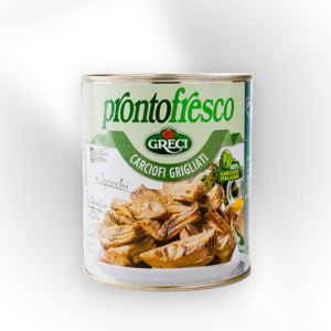 Greci Prontofresco - Grilled Artichokes