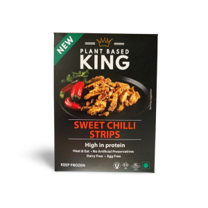 Plant Based King - Sweet Chilli Strips