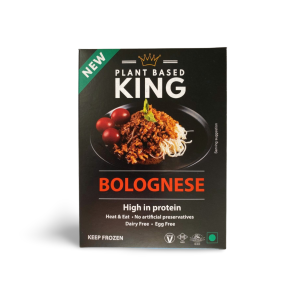 Plant Based King - Bolognese