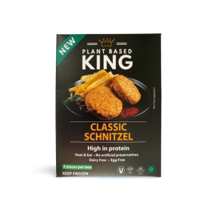 Plant-Based King - Classic Schnitzel