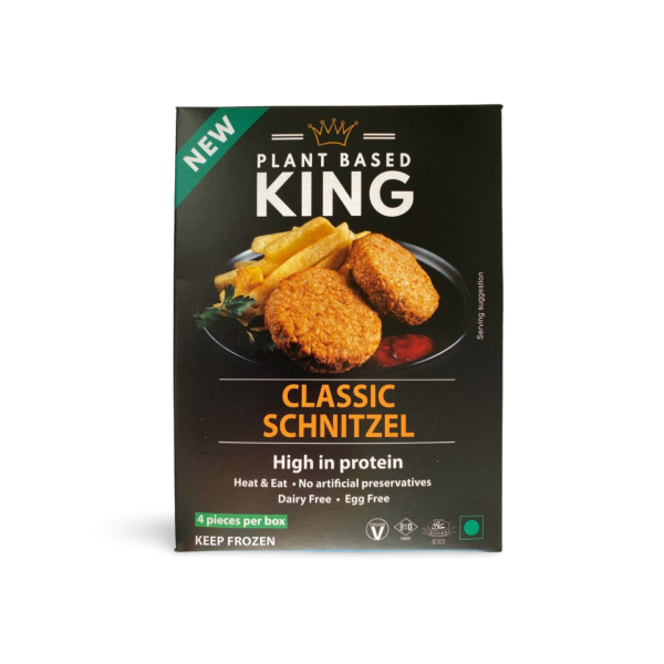 Plant-Based King - Classic Schnitzel