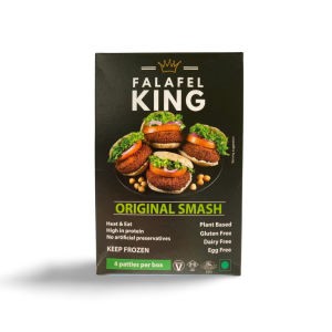 Falafel King - Original Smash Burgers