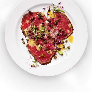 Gastro - Kudu Carpaccio