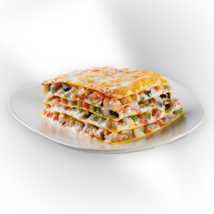 Fiordiprimi Ready Made - Lasagne with Vegetables