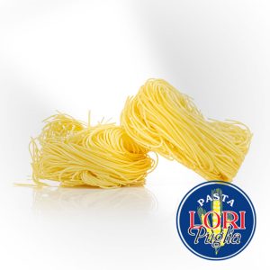 Loripasta - Capellini (Eggless)