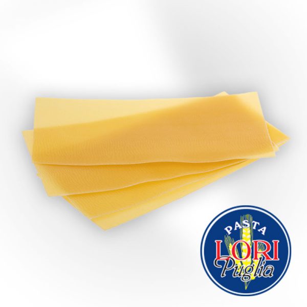 Loripasta - Lasagna (Eggless)