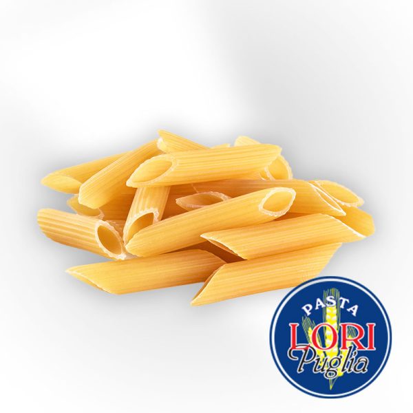 Loripasta - Penne Rigate (Eggless)