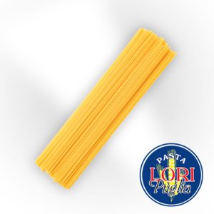Loripasta - Spaghetti (Eggless)