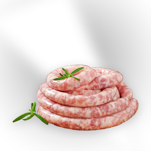 Local Mastro Dario - Luganega Sausages
