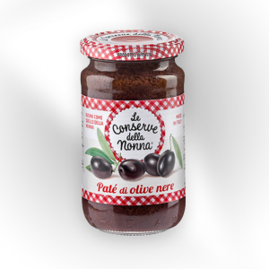 Le Conserve Della Nonna - Olive Tapenade