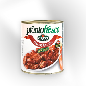 Greci Prontofresco - Pomodori Semi Dried Tomatoes
