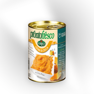 Greci Prontofresco - Pumpkin Cream