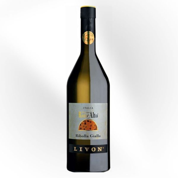 Livon - Ribolla Gialla "Roncalto" DOC