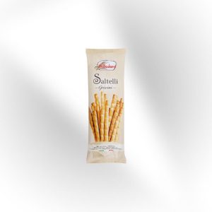 Salted Breadsticks (Grissini)