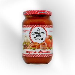 Le Conserve Della Nonna - Sicilian Style Sauce