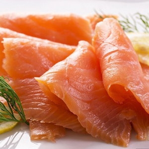 3 Streams Premium – Sliced Norwegian Salmon