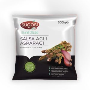Surgital Sugosi - Asparagus Sauce