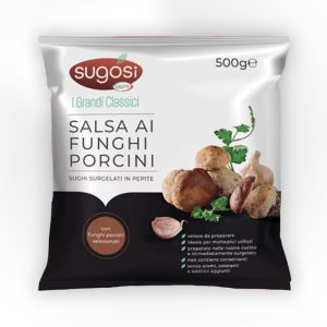 Surgital Sugosi - Porcini Sauce