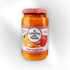 Le Conserve Della Nonna - Sweet Pepper Cream