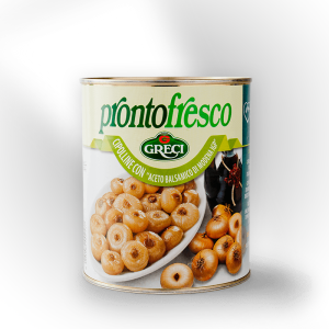 Greci Prontofresco - Sweet and Sour Onions in Balsamic