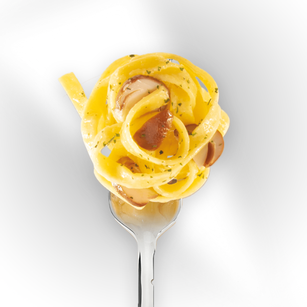 Fiordiprimi Ready Made - Taglierini with Porcini Mushrooms
